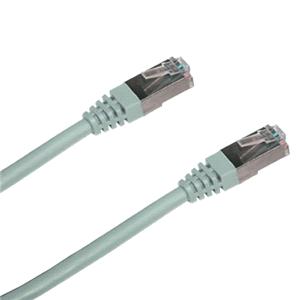 DATACOM Patch kabel FTP CAT5E 3m šedý