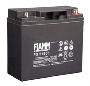 Fiamm olověná baterie FG21803 12V/18Ah