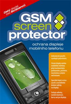 Screen Protector ochranná fólie pro Samsung S8500 Wave - 2ks v balení