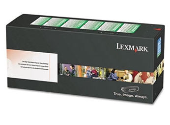 Lexmark 75B20C - originální LEXMARK 10K Return Program Cyan Toner Cartridge CS/CX727 CS728
