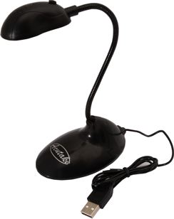 ACUTAKE ACU-DarkLightFan1 (USB Lampička s větráčkem