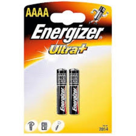 Energizer alkalická baterie - AAAA (E96/25A) 2pack