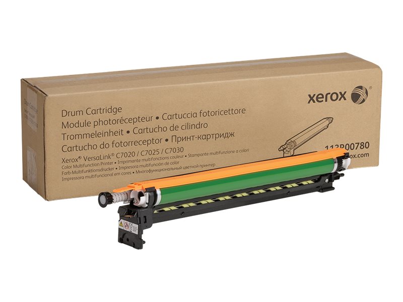 Xerox CMYK tiskový válec (drum) Cartridge pro VersaLink C70xx (87 000str.)