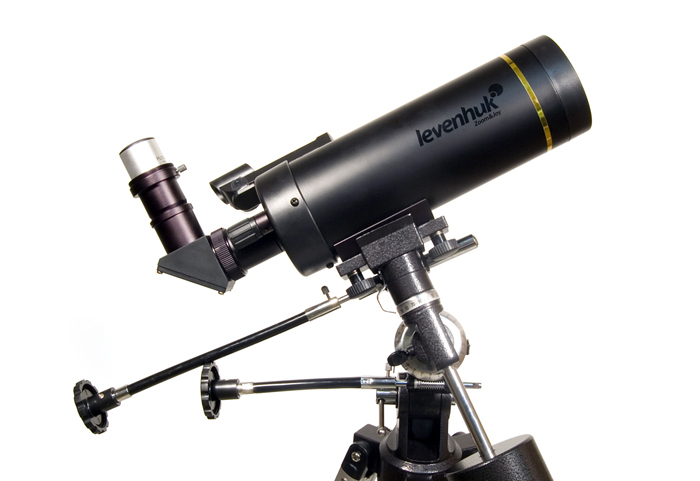 Hvězdářský dalekohled Skyline PRO 80 MAK (Mak80EQ1)