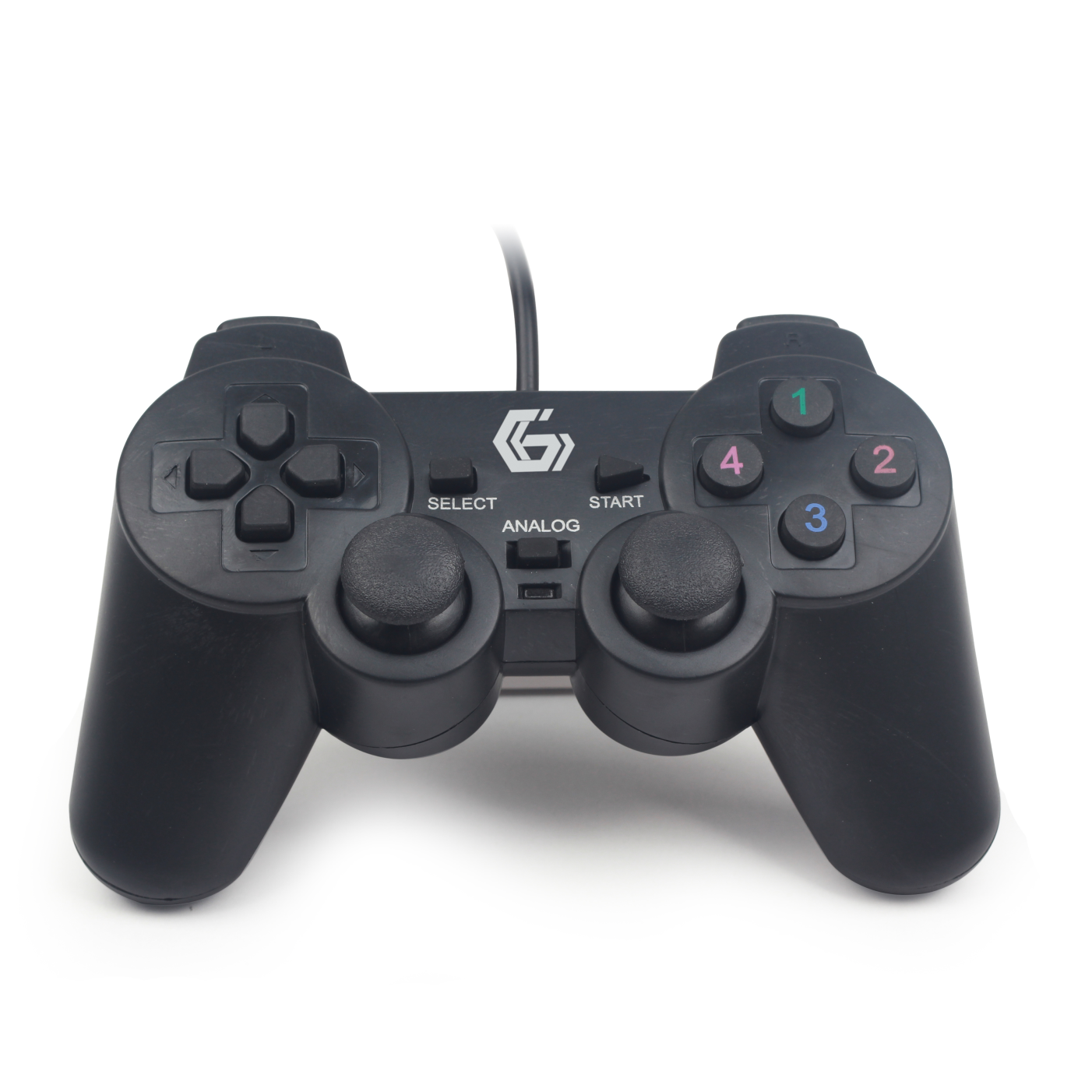 Select Gembird Gamepad / Joystick JPD-FFB-A driver for download