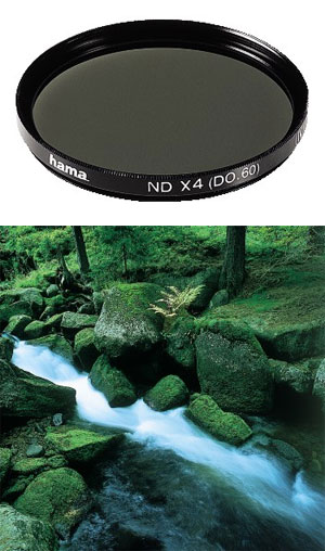 Hama ND HTMC 62 mm