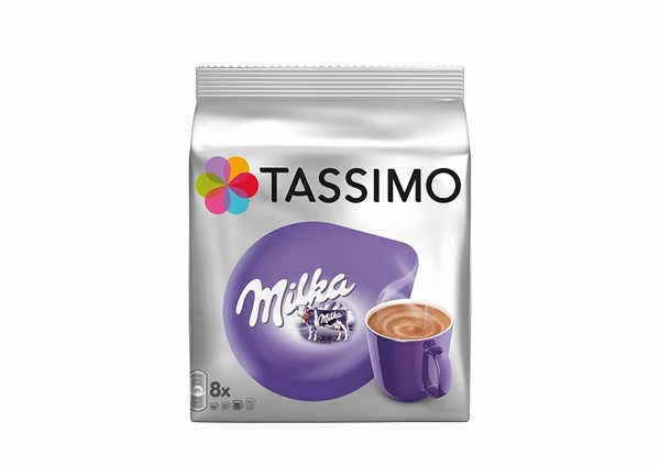 TASSIMO Milka 364g