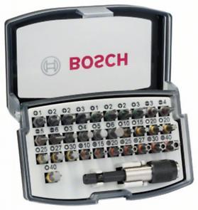 Bosch 32dílná sada bitů (2.607.017.319)