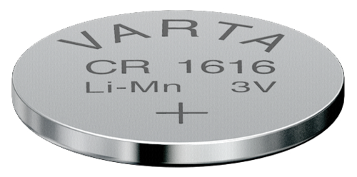 Baterie Varta CR 1616