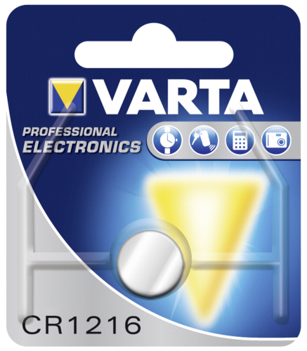 Baterie Varta CR 1216
