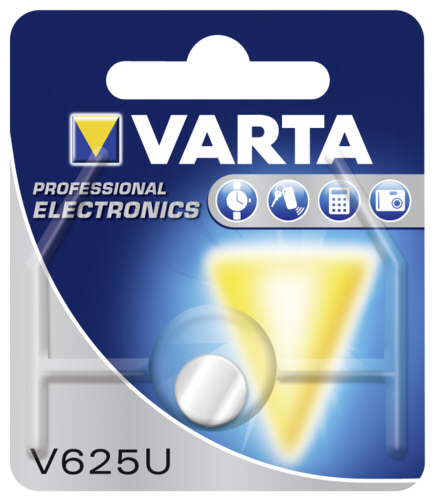 Baterie Varta 625U