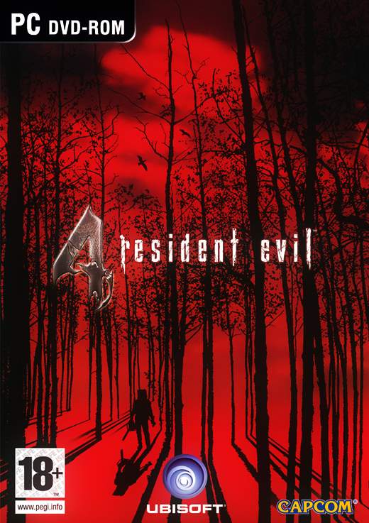 Resident Evil 4 Biohazard 4 Ultimate PC DVD ROM