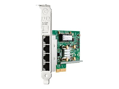 HP NC Ethernet 1Gb 4-port 331T BASE-T BCM5719 Adapter