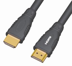 KABEL HDMI A - HDMI A M/M, 20m