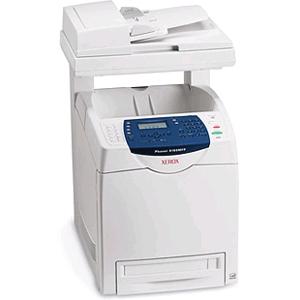 Xerox Phaser 6180MFP D, barevná laser. Multifunkce