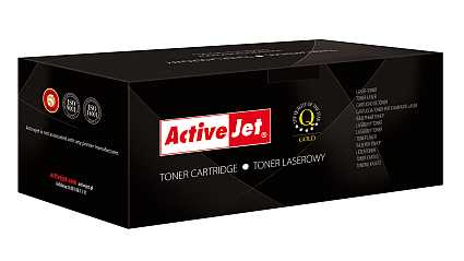 ActiveJet toner OKI C310 Black NEW 100% - 3 500 str. ATO-310BN