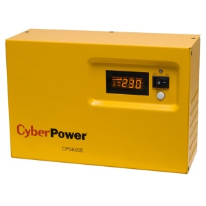 CyberPower Emergency Power System (EPS) 600VA (420W) -