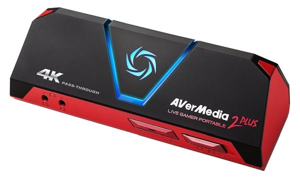AVerMedia Video Grabber Live Gamer 61GC5100A0AB AVERMEDIA Live Gamer Portable 2 Plus capture box/ GC513