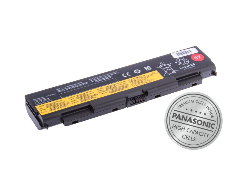 AVACOM Náhradní baterie Lenovo ThinkPad T440P, T540P 57+ Li-Ion 11,1V 5800mAh