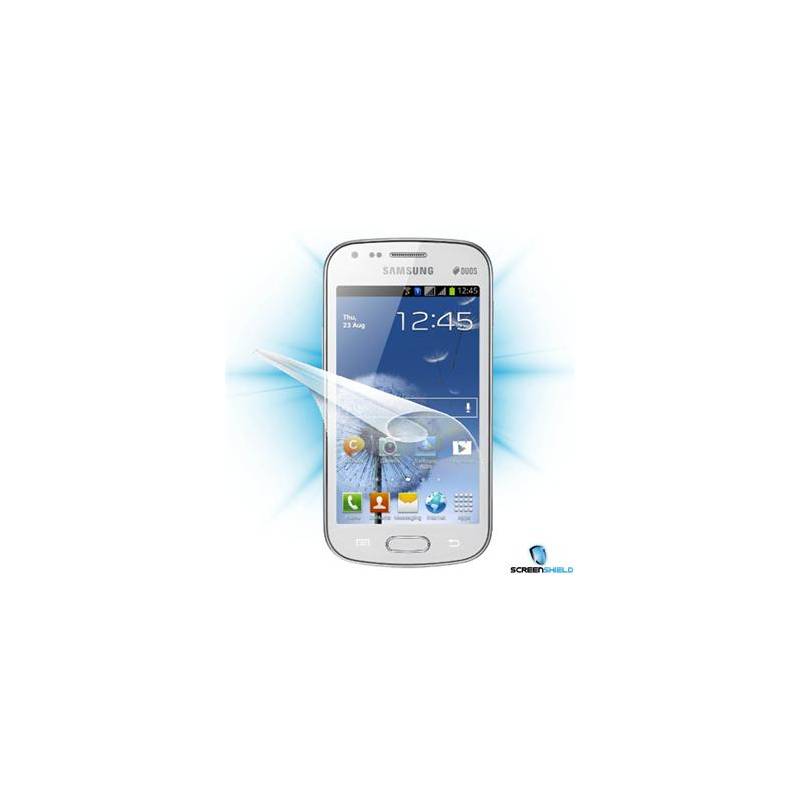 Screenshield fólie na displej pro Samsung Galaxy S Duos (S7562)