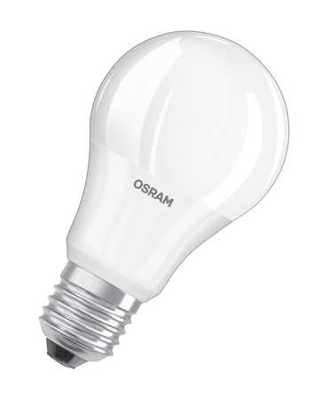 LED žárovka Osram E27 8,5W 2700K 230V A60