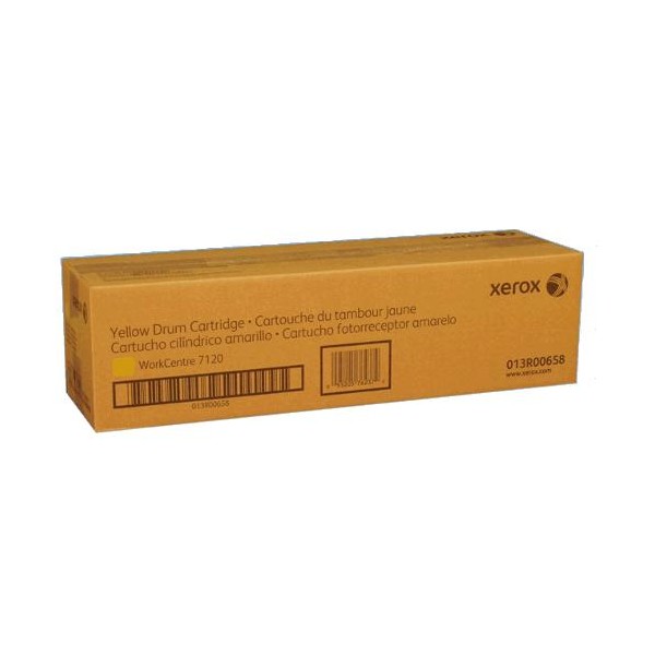 Xerox Yellow Drum Cartridge pro WC7120/WC72xx (51K) (R4)
