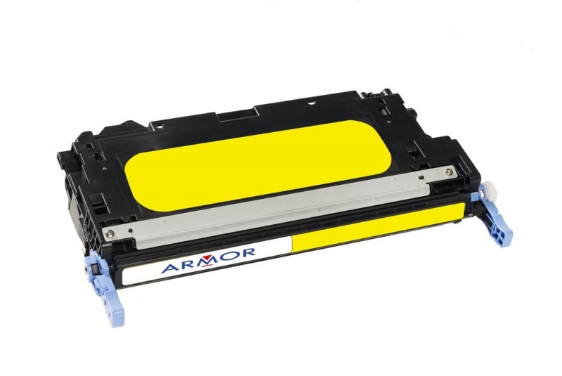OWA Armor toner pro HP Color Laserjet 3600 CP3505, 8000 Stran, Q6472A JUMBO, žlutá/yellow