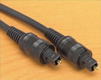 PREMIUMCORD Kabel audio optický 1m (Toslink)