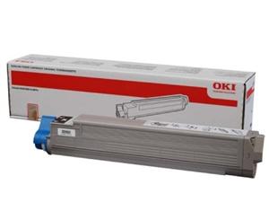 OKI 44036024 - originální OKI C910 toner black standard capacity 15.000 pages