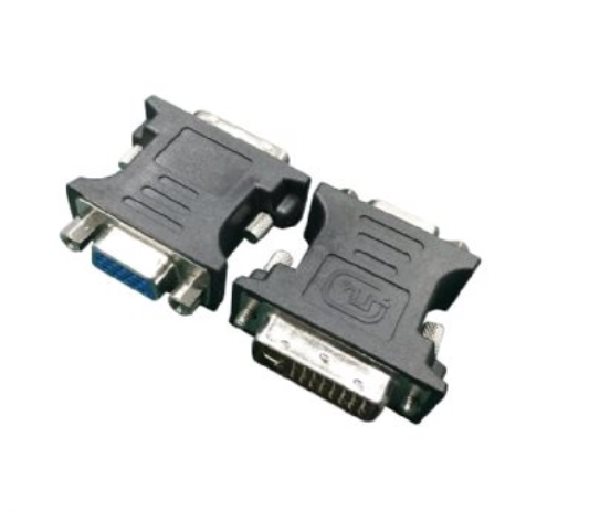 CABLEXPERT Kabel red. DVI->VGA 24-pin (DVI-A 24-pin male to VGA 15-pin)