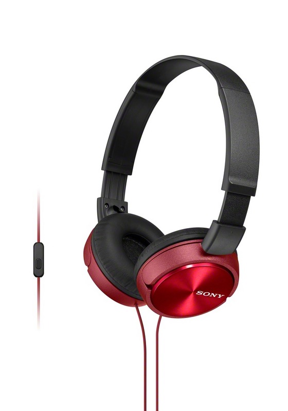 SONY MDR-ZX310AP - RED