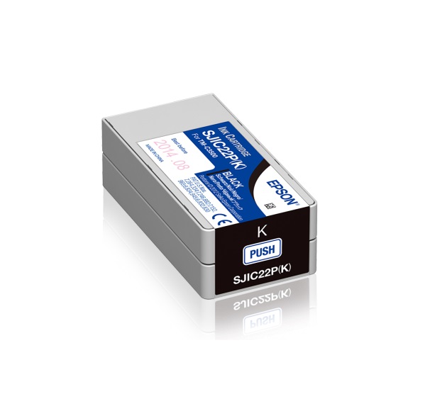 Epson S020601 - originální EPSON cartridge S020601 black (C3500)