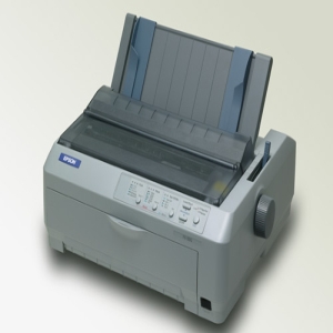 EPSON FX-890, A4, 2x9 jehel, 680zn/s, USB 1.1, LPT