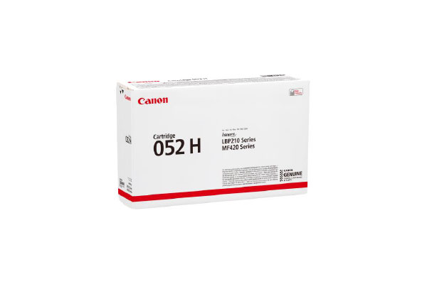 Canon 2200C002 - originální Canon LASER TONER CRG 052H
