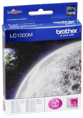 BROTHER LC-1000M