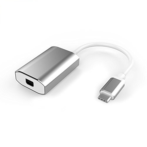 PremiumCord KU31DP03 PremiumCord Adaptér USB-C na mini DisplayPort, rozlišení 4K*2K@60Hz