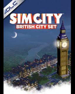 ESD SimCity British City Pack