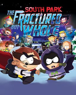 ESD South Park The Fractured But Whole