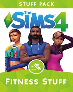 ESD The Sims 4 Fitness