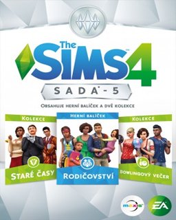 ESD The Sims 4 Bundle Pack 5