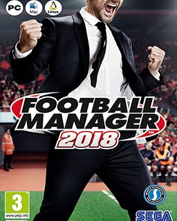 ESD Football Manager 2018
