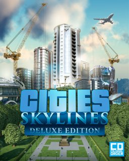 ESD Cities Skylines Digital Deluxe Edition