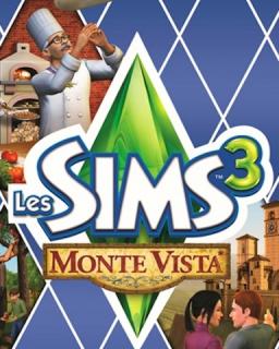 ESD The Sims 3 Monte Vista