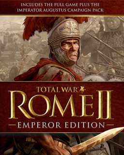 ESD Total War ROME II Emperor Edition