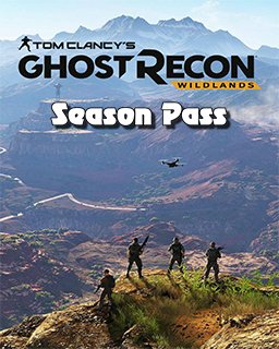 ESD Tom Clancys Ghost Recon Wildlands Season Pass