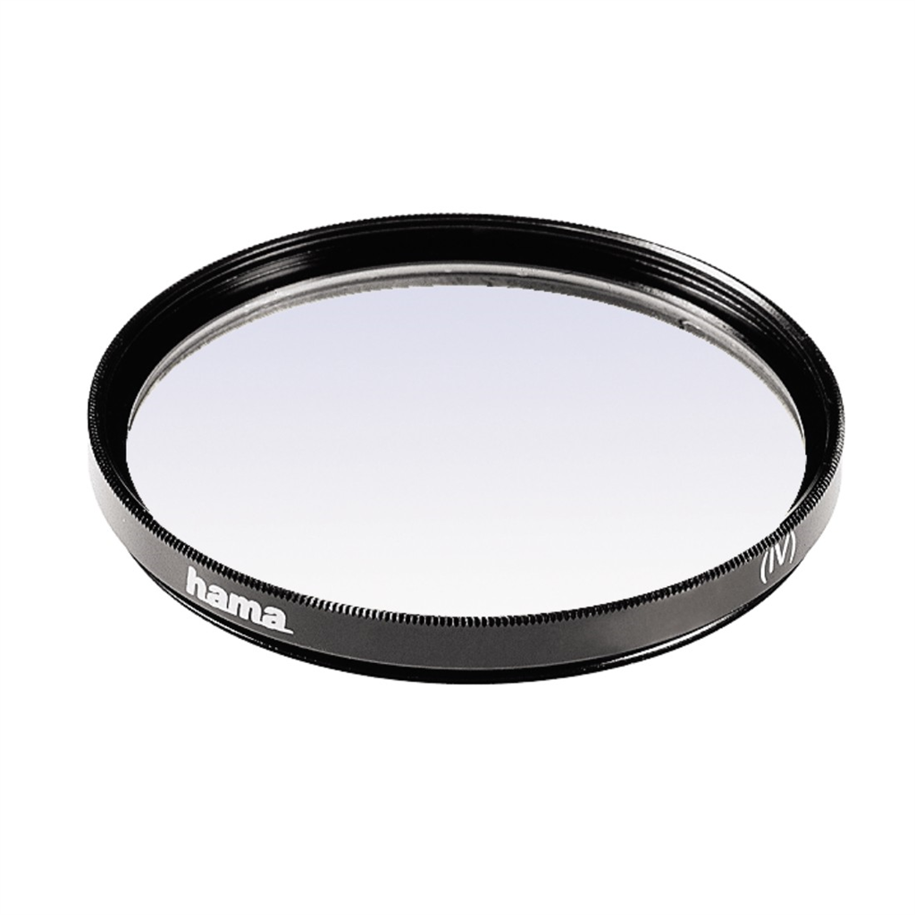 HAMA filtr UV 0-HAZE M 58, černý (70058)