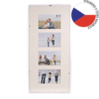Hama 1145 clip-Fix fotogalerie, 26x60cm/4