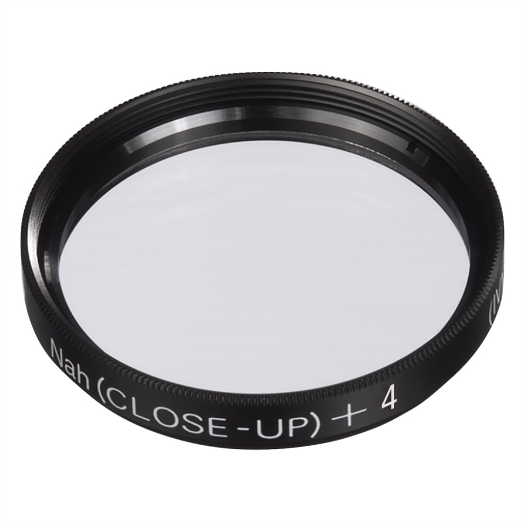 Hama filtr Close-up, N4/+4, 37,0 mm