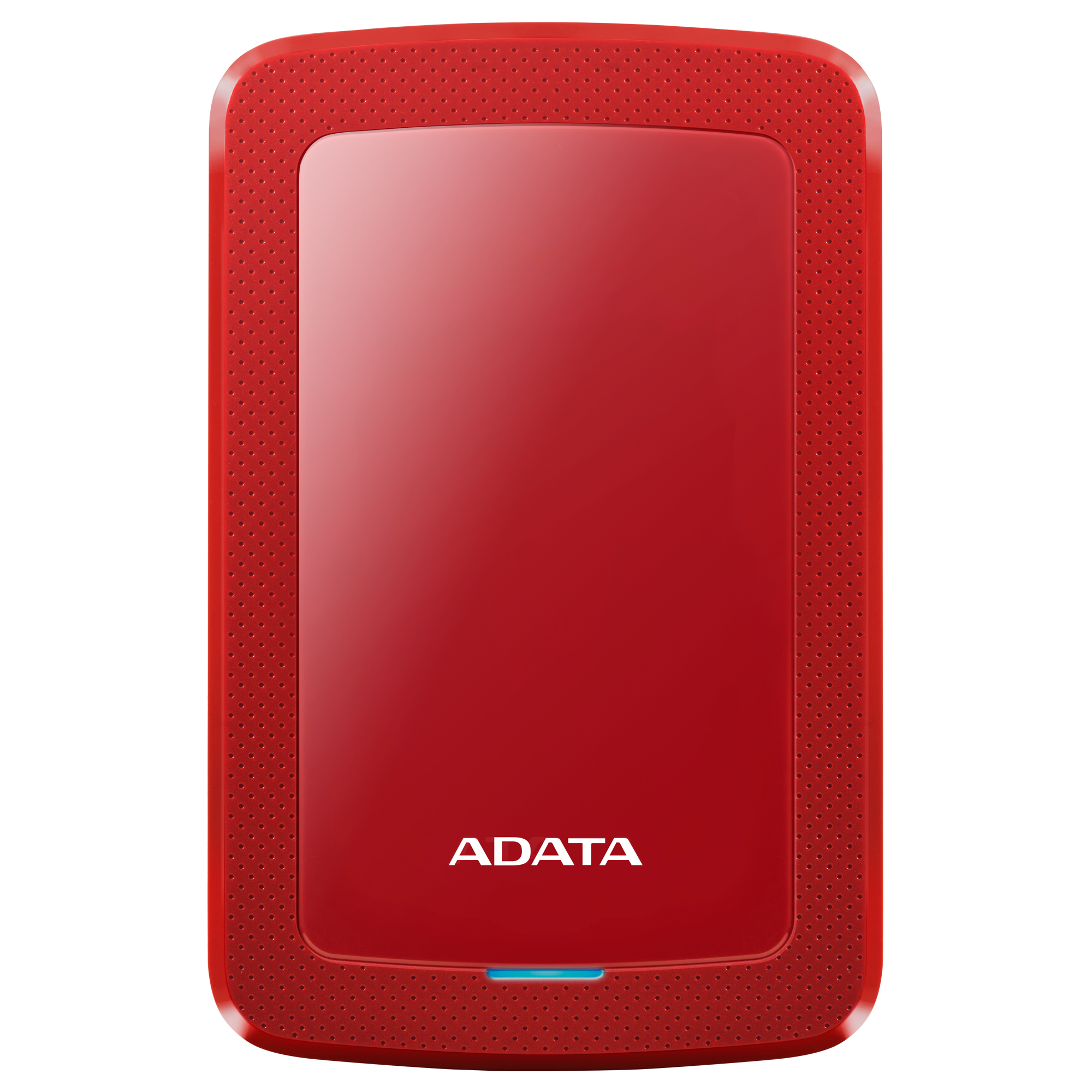 ADATA HV300 2TB, 2,5, USB 3.1, AHV300-2TU31-CRD ADATA HV300 2TB HDD / externí / 2,5" / USB3.1 / červený