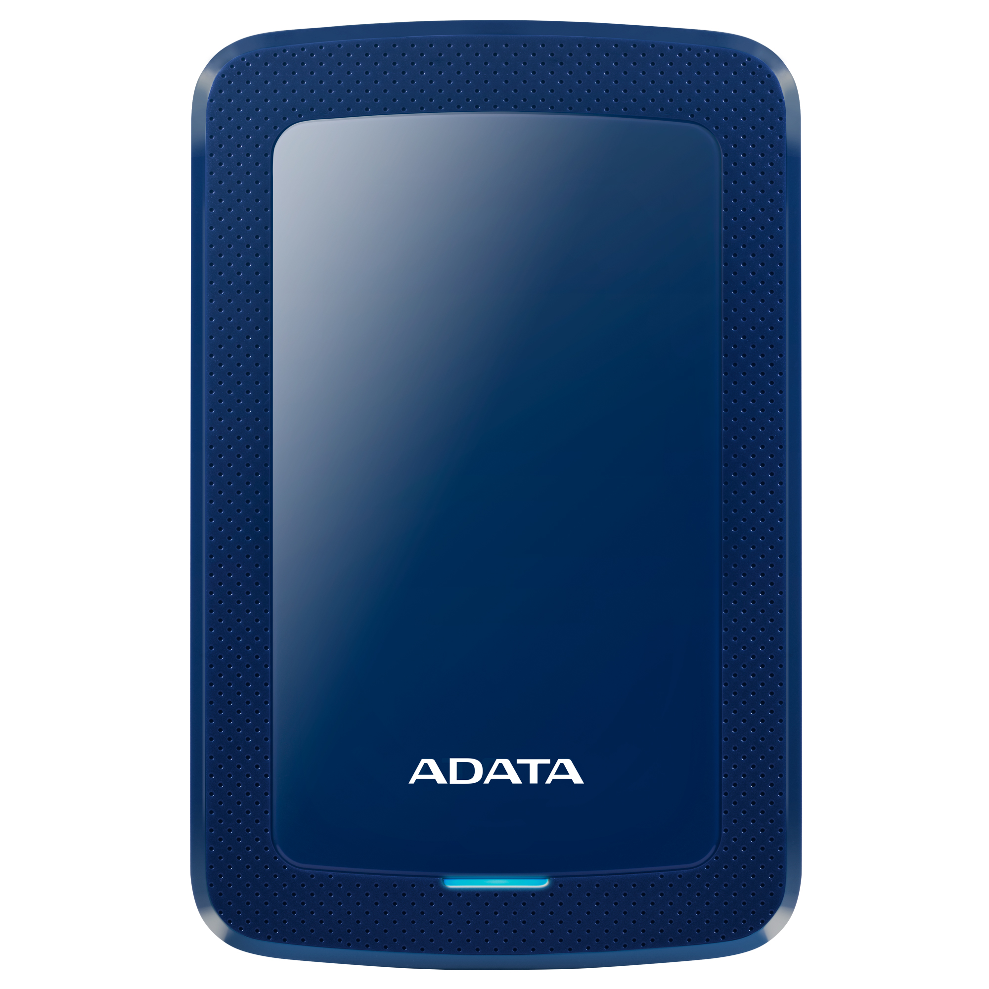 ADATA HV300 2TB, 2,5, USB 3.1, AHV300-2TU31-CBL ADATA HV300 2TB HDD / externí / 2,5" / USB3.1 / modrý